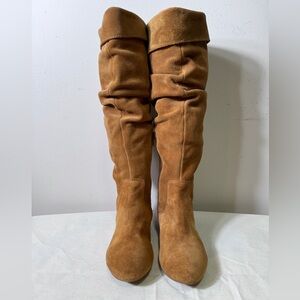 Banana Republic women’s suede boots size 6.5